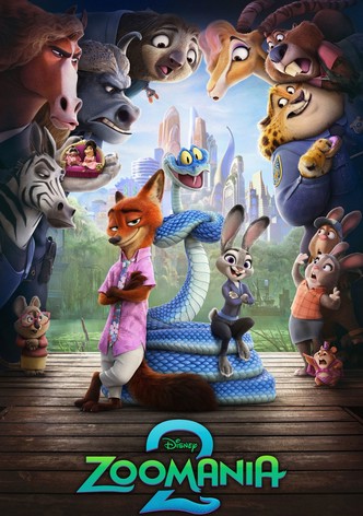 Zoomania 2