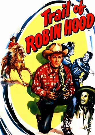 Trail of Robin Hood