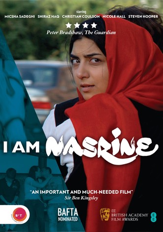 I Am Nasrine