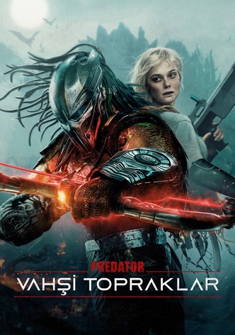 Predator: Vahşi Topraklar
