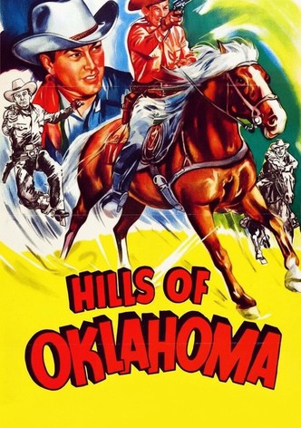 Hills of Oklahoma
