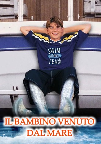 Il bambino venuto dal mare