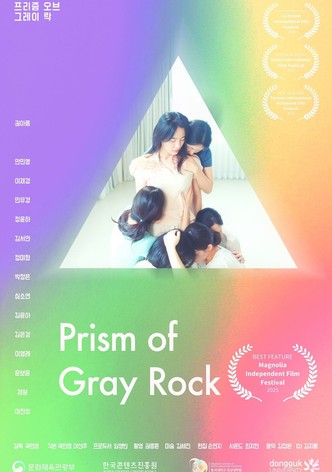 Prism of Gray Rock