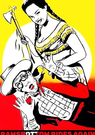 Ramsbottom Rides Again