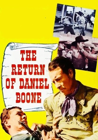 The Return of Daniel Boone