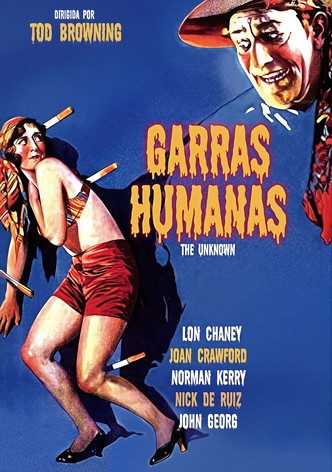 Garras humanas