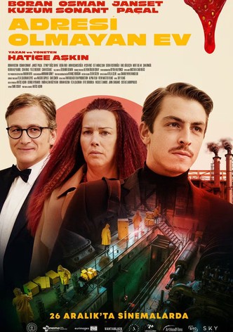 Adresi Olmayan Ev