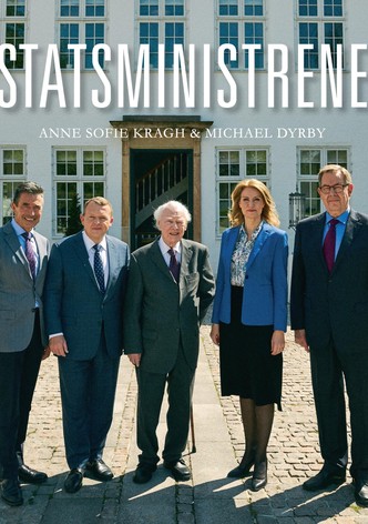 Statsministrene