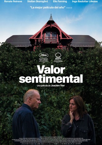 Valor sentimental