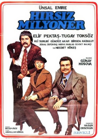 Hirsiz Milyoner