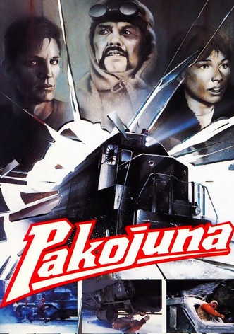Pakojuna