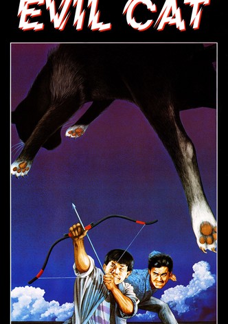 Evil Cat