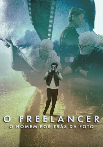O Freelancer: O homem por trás da foto