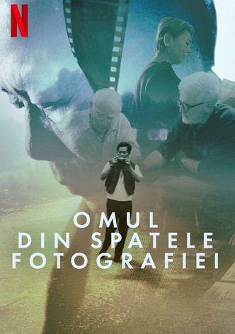 Omul din spatele fotografiei