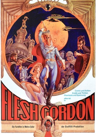 Flesh Gordon