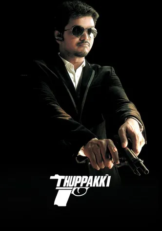 Thuppakki poster