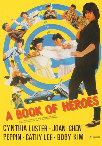 A Book of Heroes