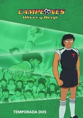 Campeones: Oliver y Benji