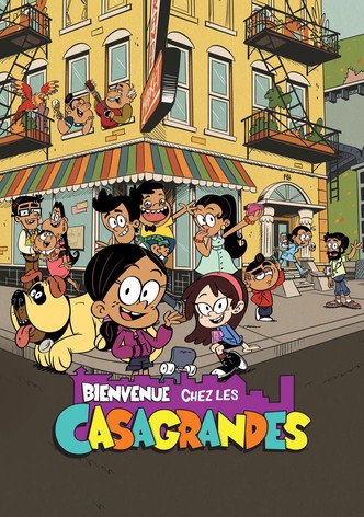 Die Casagrandes Staffel 2