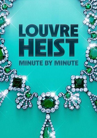 Louvre Heist: Minute by Minute