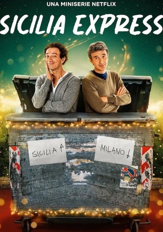 Sicilia Express - Stagione 1
