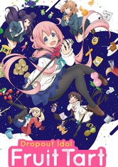 Dropout Idol Fruit Tart