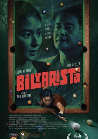 Bilyarista