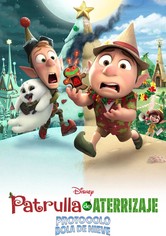 Patrulla de aterrizaje: El Bola de nieve Protocolo
