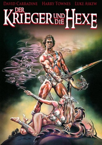 Der Krieger und die Hexe