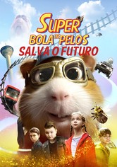Super Bola de Pelos - Salva o Futuro