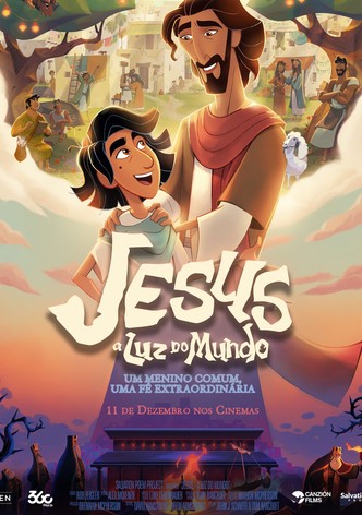 Jesus: A Luz do Mundo