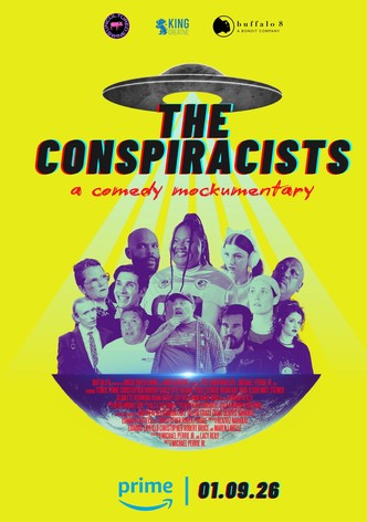 The Conspiracists