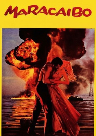 Flammes sur Maracaibo