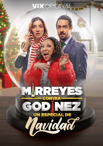 Mirreyes contra Godínez: Un Especial de Navidad