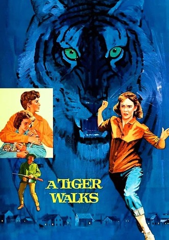 A Tiger Walks