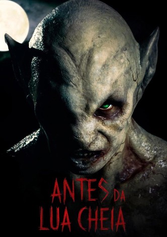 Antes da Lua Cheia
