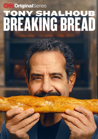 Tony Shalhoub Breaking Bread