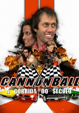 Cannonball - A Grande Competição