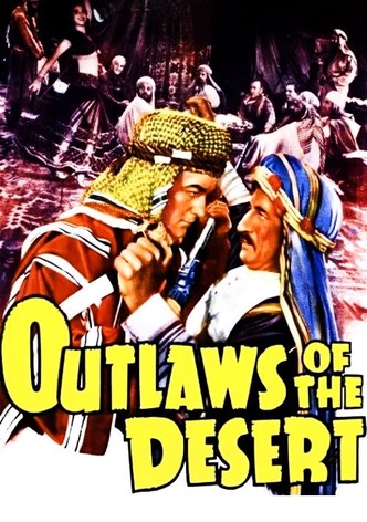 Outlaws of the Desert