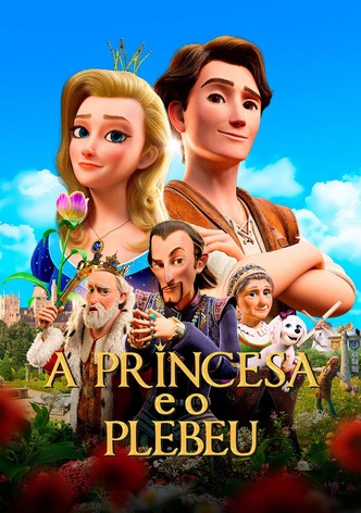 A Princesa Orgulhosa