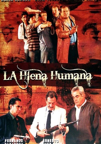 La hiena humana