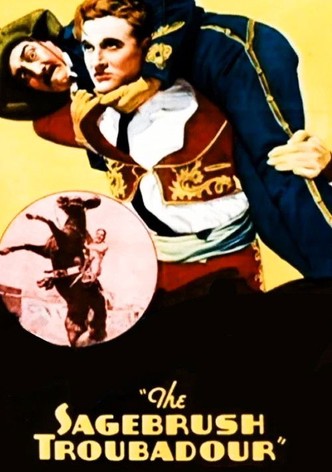 The Sagebrush Troubadour