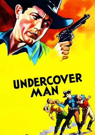 Undercover Man