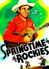 Springtime in the Rockies