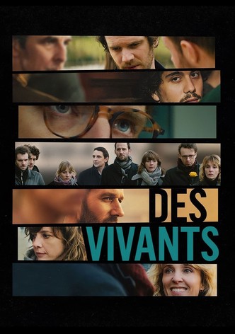 Des vivants