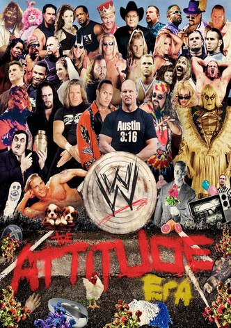 WWE: The Attitude Era