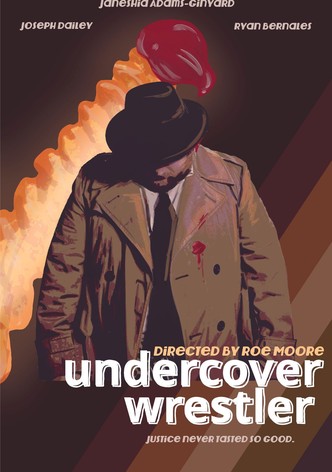 Undercover Wrestler