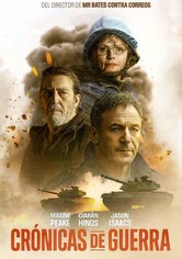 Crónicas de guerra