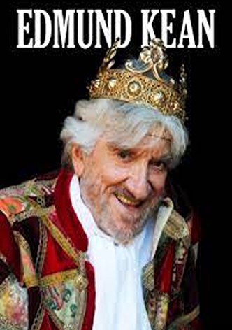 Gigi Proietti in Edmund Kean