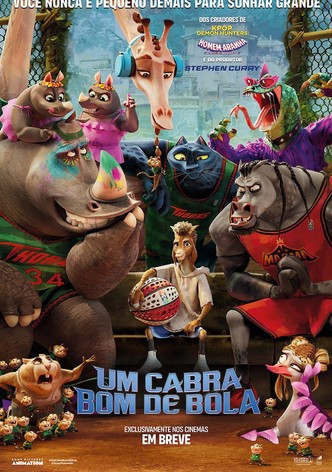 Um Cabra Bom de Bola